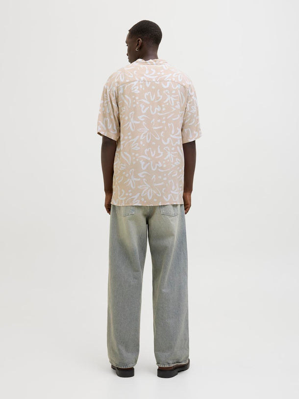 Product CAMISA RESORT MONOCHROME JEFF-Moonbeam - Image 6