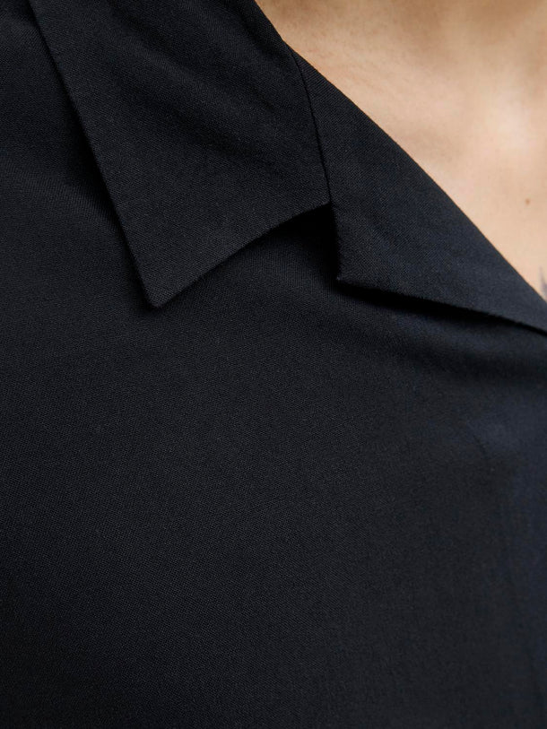 Product CAMISA RESORT JEFF-Black - Image 3