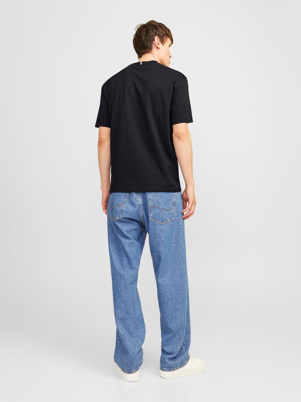 Product POLERA FFREDERIKSBERG - Black - Image 5