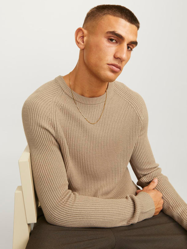 Product SWEATER PANNEL - Crockery - Image 3