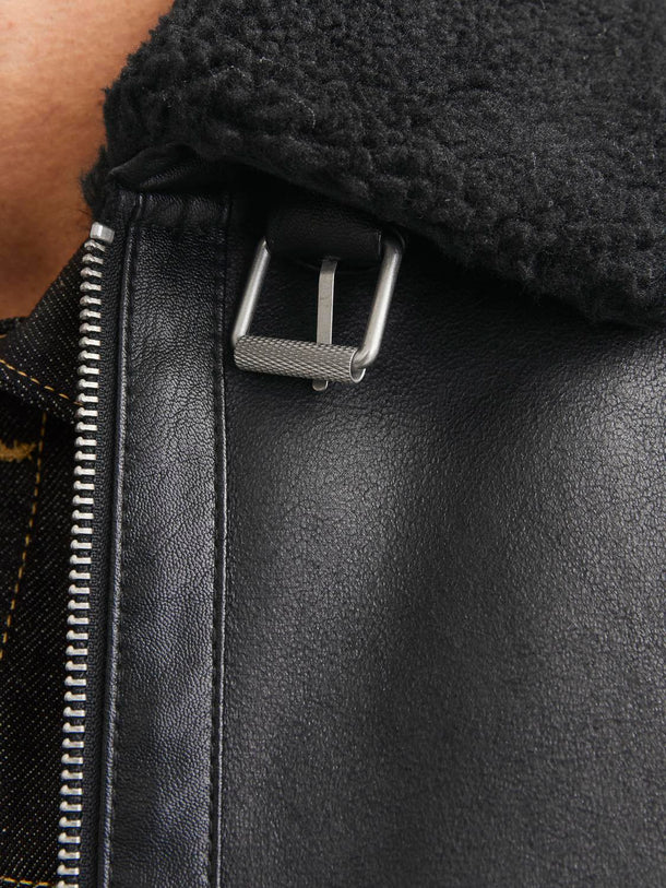 Product CAMPERA AVIATOR COLE - Black - Image 6