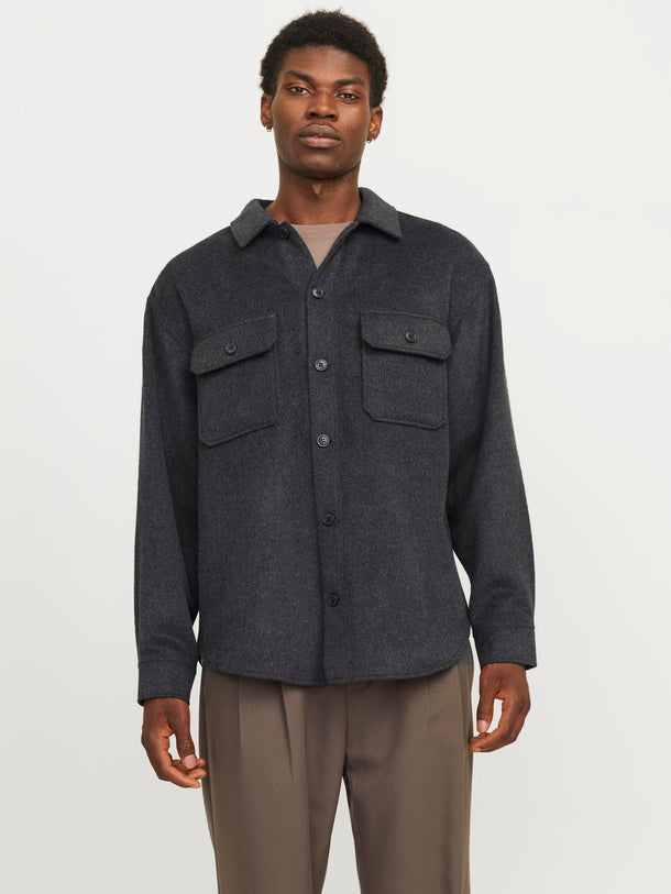Product SOBRECAMISA OLLIE - Black - Image 1