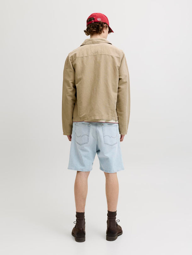 Product SHORT DE DENIM RELAXED- - Image 4
