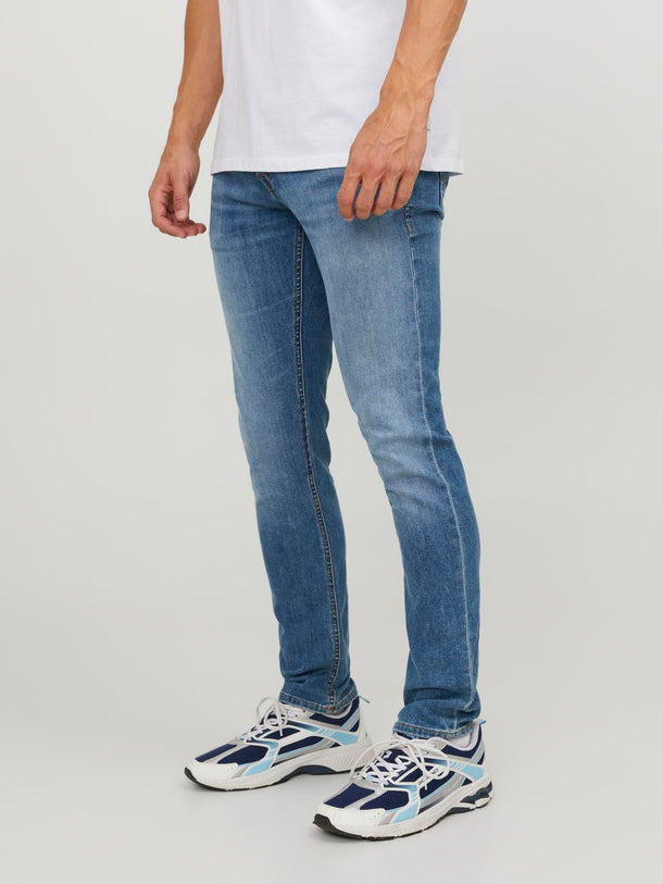 Product JEAN SLIM TIRO BAJO GLENN 815 - Blue Denim - Image 9
