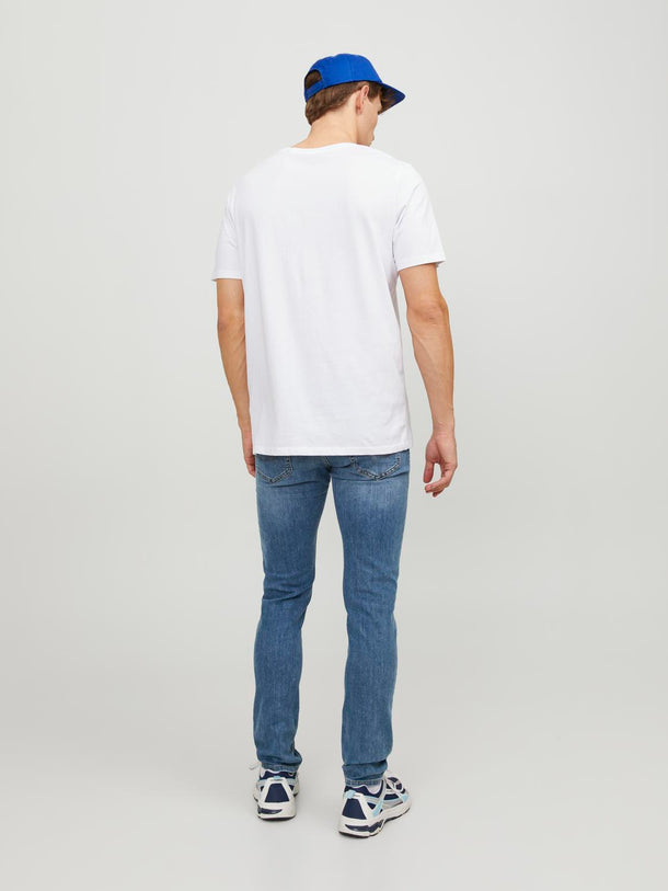 Product JEAN SLIM TIRO BAJO GLENN 815 - Blue Denim - Image 12