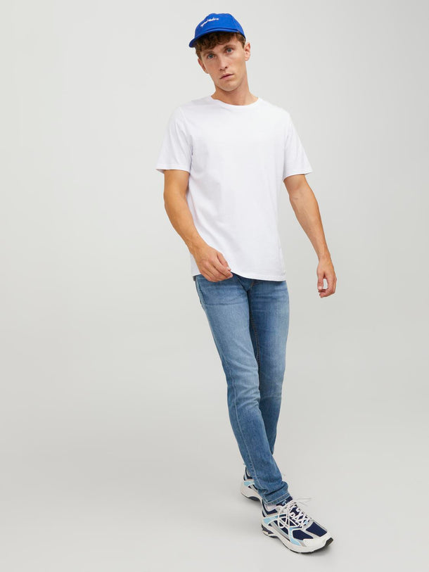 Product JEAN SLIM TIRO BAJO GLENN 815 - Blue Denim - Image 11