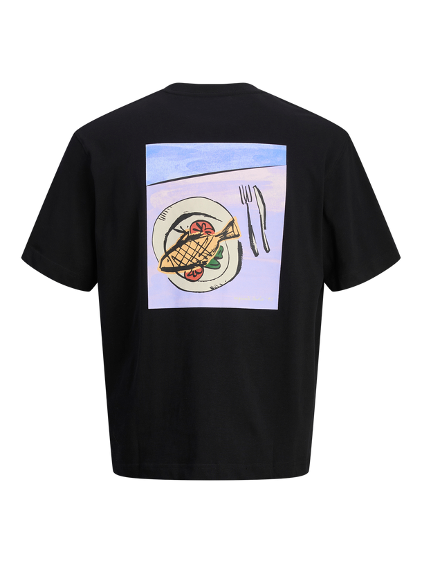 Product POLERA MARRAKESH-Black - Image 1