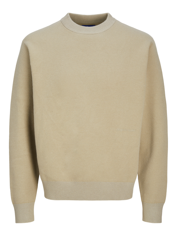 Product SWEATER VESTERBRO - Silver Sage - Image 1