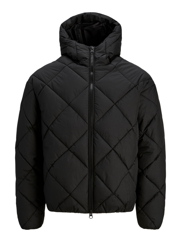 Product CHAQUETA PUFFER DYNAMIC - Black - Image 1