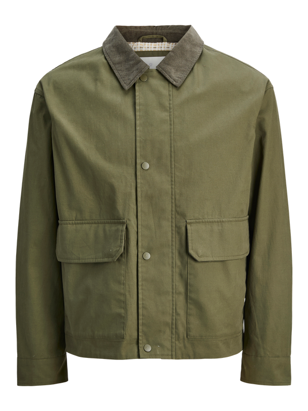 Product CHAQUETA DE JEAN RIVER-Forest Night - Image 5