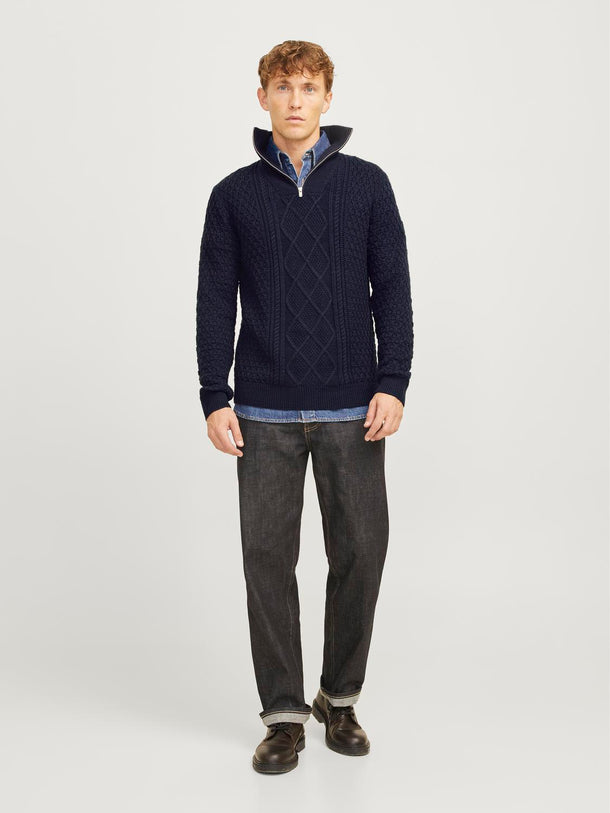 Product SWEATER BLUNORTH - Night Sky - Image 5
