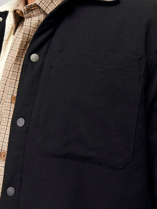 Product SOBRECAMISA ZAC - Black - Image 6