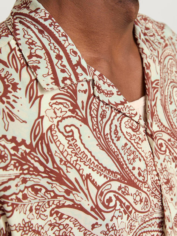 Product CAMISA JEFF PAISLEY - Buttercream - Image 6