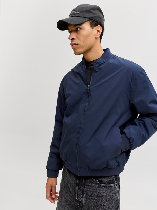 Product CHAQUETA BOMBER CHARGE-Navy Blazer - Image 3