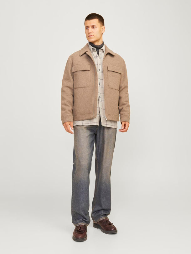Product SOBRECAMISA RAYMOND - Pure Cashmere Fit:COMFORT FIT - Image 2
