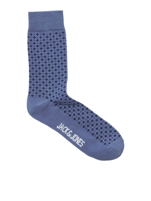 Product CALCETINES DISTY PACK 5 - Medieval Blue Pack:Bijou Blue - Sky Captain - Bijou Blue - Mountain Spring - Image 3