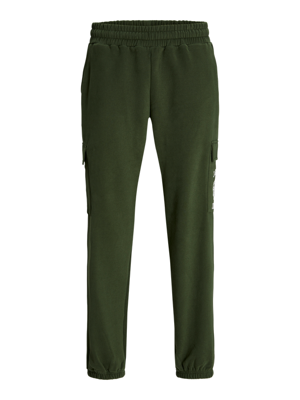 Product PANTALÓN JOGGING VICTO - Kombu Green - Image 1