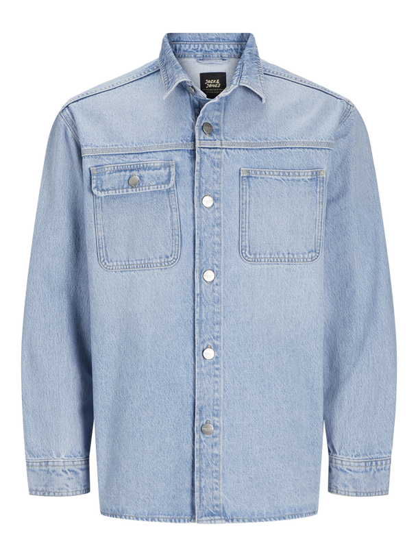 Product SOBRECAMISA JEAN SCOTT 040 - Blue Denim - Image 1