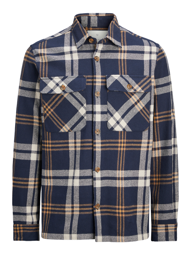 Product SOBRECAMISA RAYMOND - Night Sky Fit:COMFORT FIT - Image 1