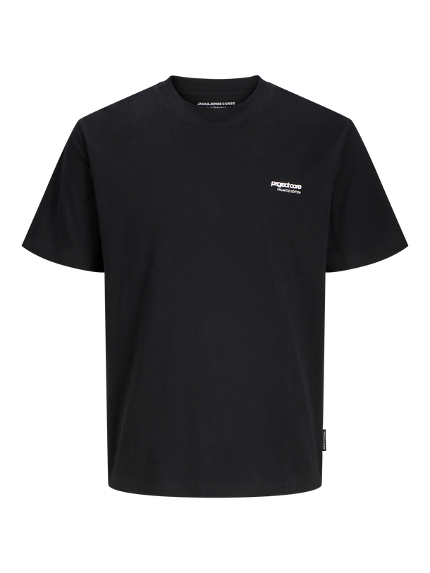 Product POLERA TARMAC COLLAGE-Black - Image 2