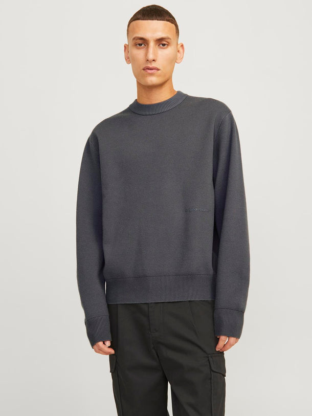 Product SWEATER VESTERBRO - Iron Gate - Image 5