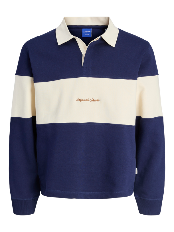 Product POLERÓN CUELLO POLO NORREBRO-Ocean Cavern - Image 5