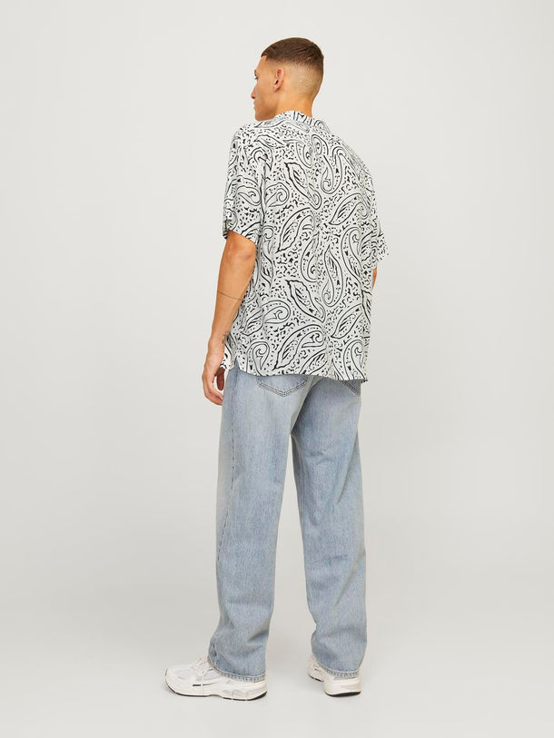 Product CAMISA JEFF PAISLEY - Cloud Dancer - Image 7