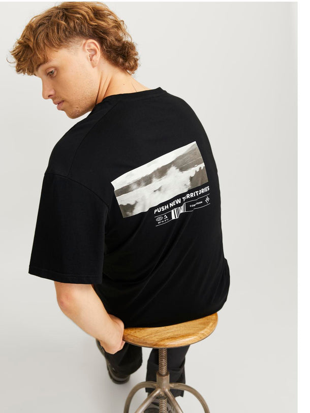 Product POLERA HIKING - Black - Image 3