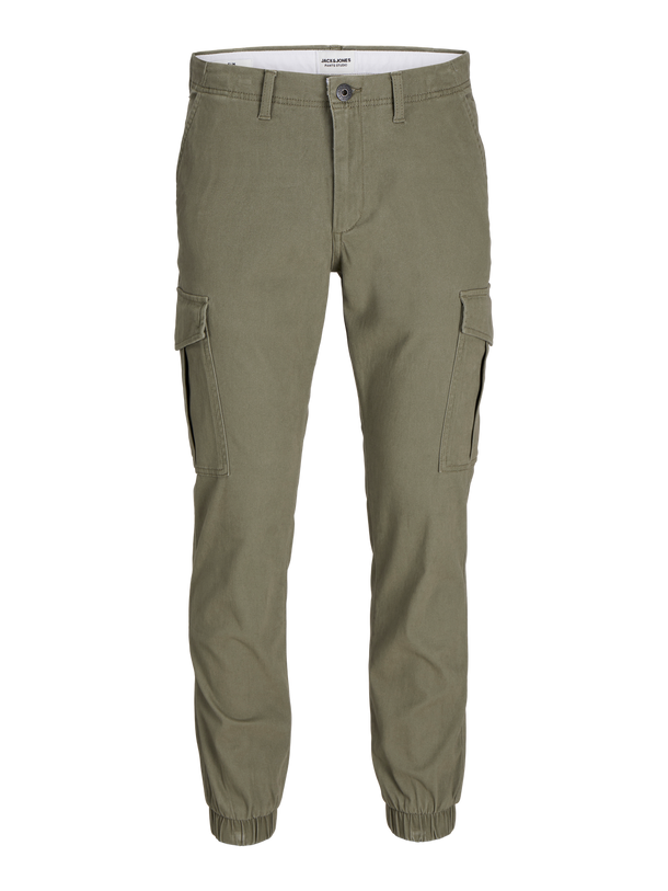 Product PANTALÓN CARGO JOE - Dusty Olive - Image 1