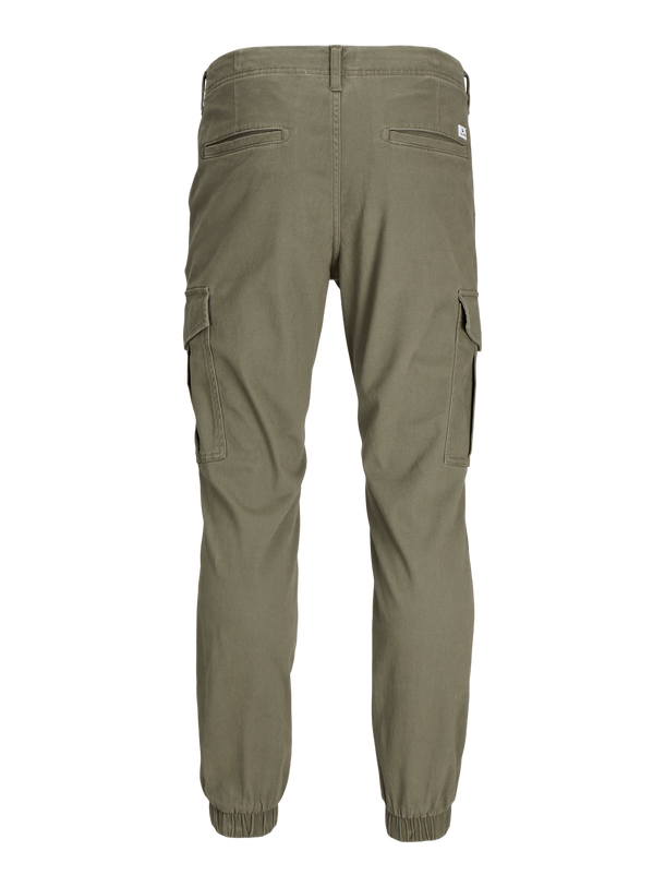 Product PANTALÓN CARGO JOE - Dusty Olive - Image 2