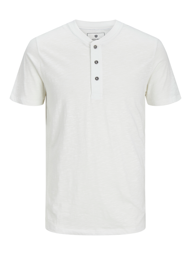 Product POLERA HENLEY-Cloud Dancer - Image 1