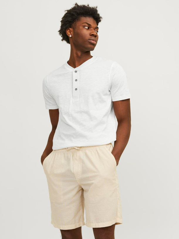 Product POLERA HENLEY-Cloud Dancer - Image 4