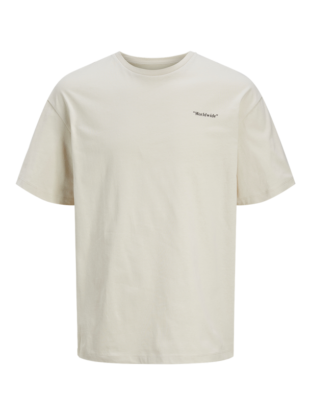 Product POLERA CRINKLE - Moonbeam - Image 1