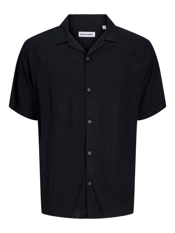 Product CAMISA RESORT JEFF-Black - Image 1