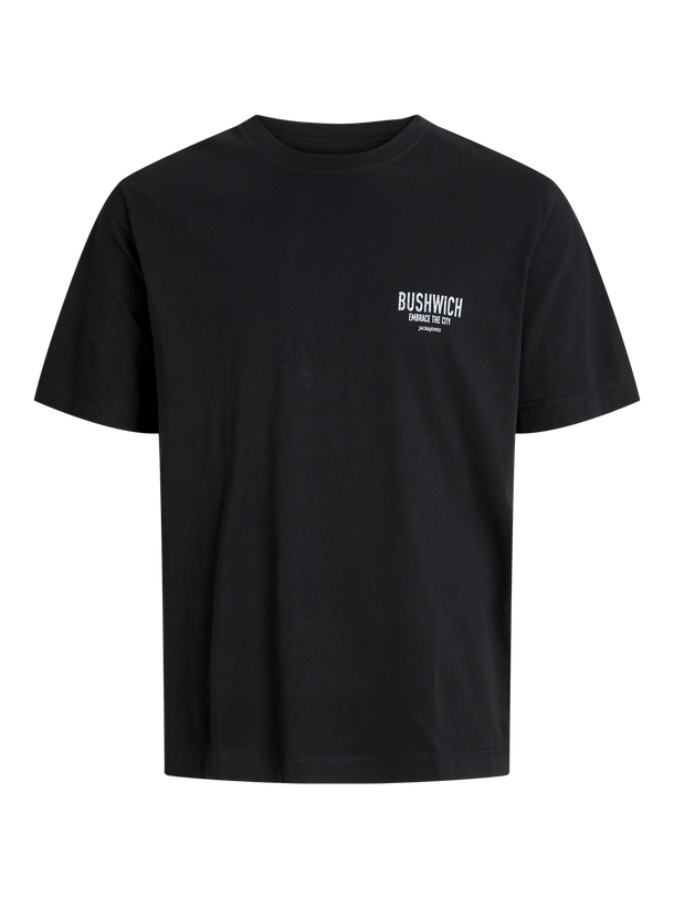 Product POLERA RELAXED YORK-Black - Image 5