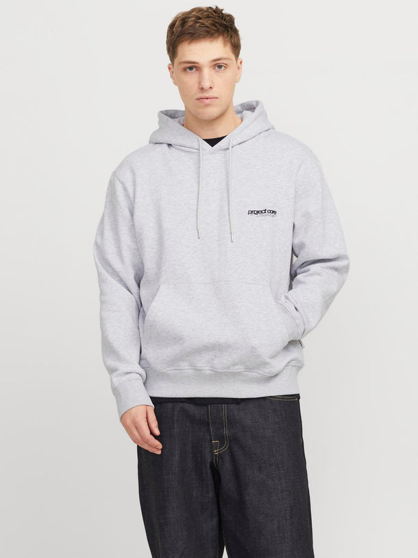 Product POLERÓN UNION - White Melange - Image 1