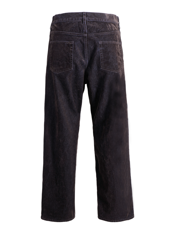 Product JEAN BAGGY TIRO ALTO ALEX CLASSIC 751 - Blue Denim - Image 6