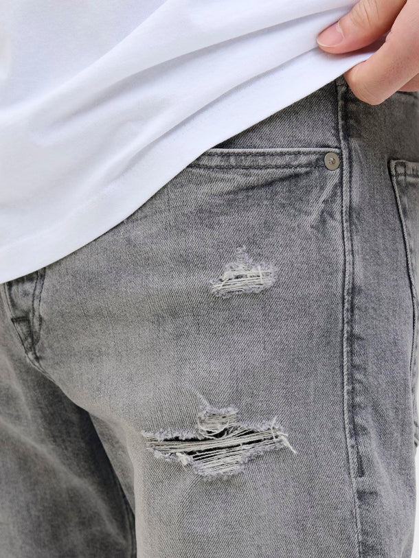 Product SHORT DE DENIM RICK ORIGINAL 360-Grey Denim Pack:AM 367 - Image 3