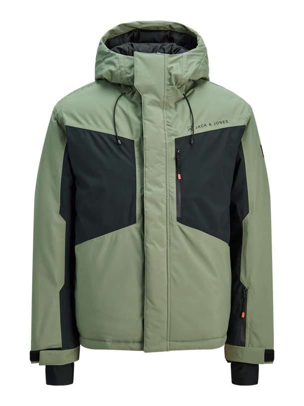 Product SKI CHAQUETA TÉCNICA ALPES-Laurel Wreath Detail:JJ BRANDING - Image 6