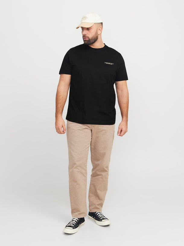 Product POLERA BOSTON PLUS - Black - Image 6