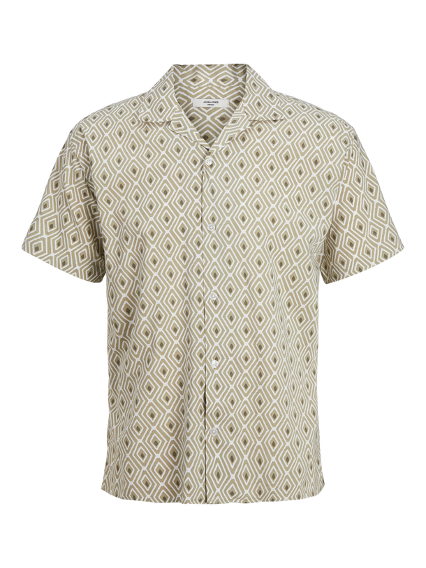 Product CAMISA PALMA - Sea Turtle Fit:RELAXED FIT - Image 1