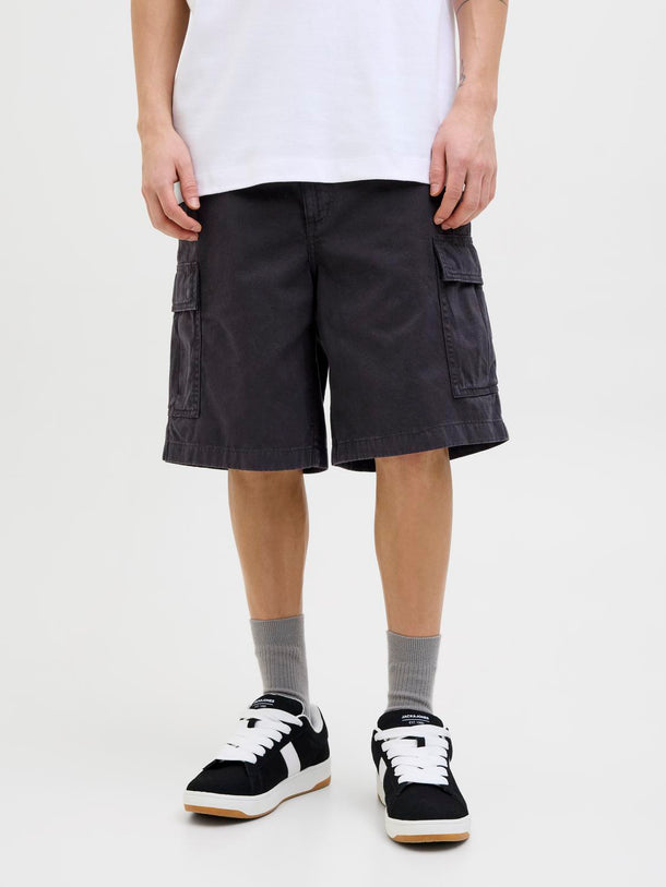 Product SHORT CARGO AVERY-Black - Image 3