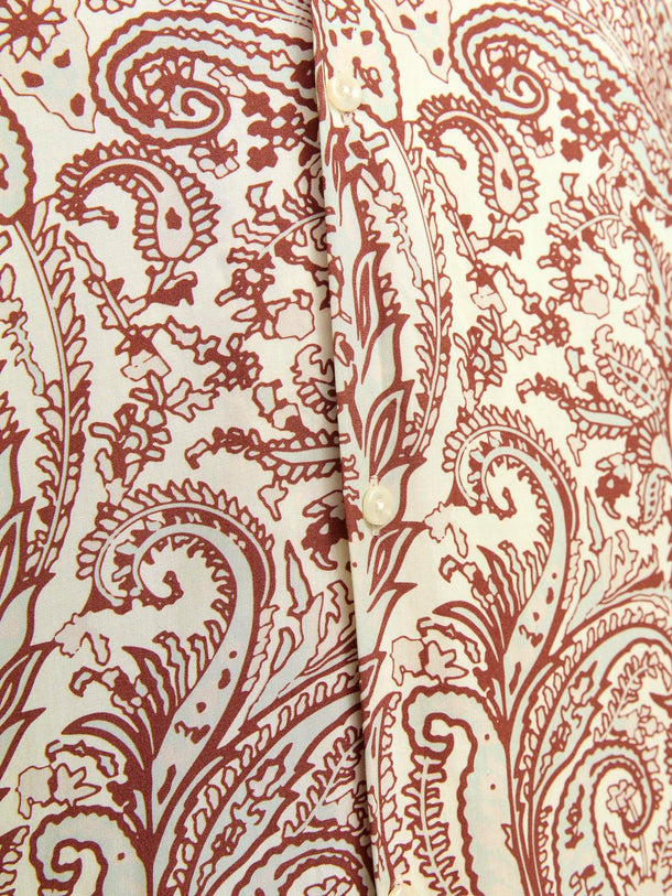 Product CAMISA JEFF PAISLEY - Buttercream - Image 7