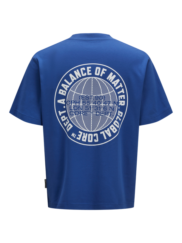 Product POLERA CONCRETE GLOBE - Beaucoup Blue - Image 2
