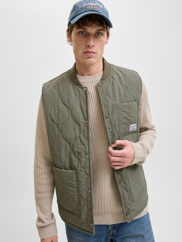 Product CHALECO LINER HERO-Dusty Olive - Image 3