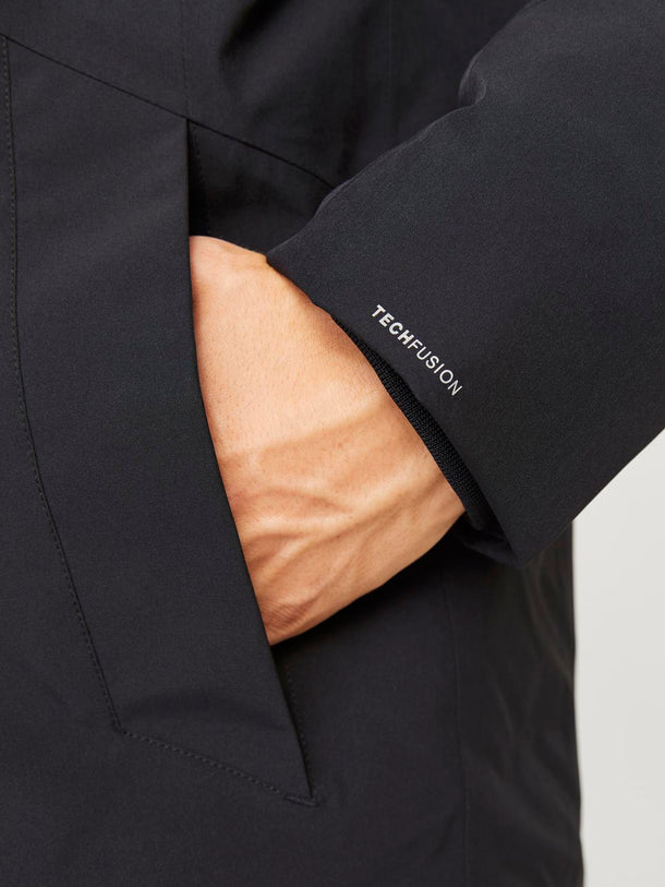 Product CHAQUETA KEEN - Black - Image 6