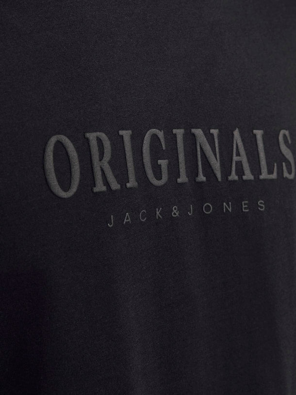 Product POLERA FFREDERIKSBERG - Black - Image 3