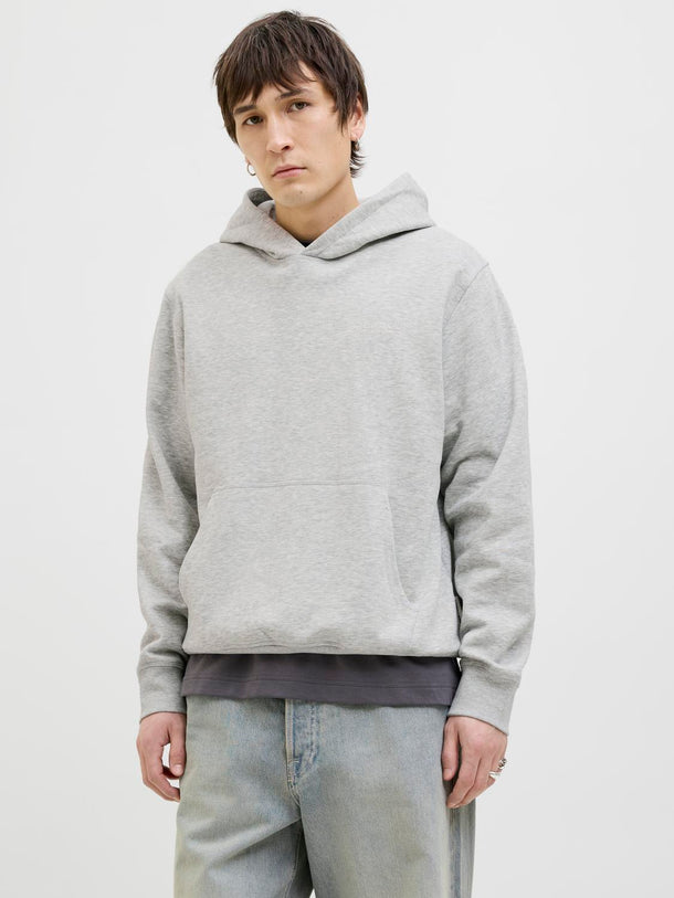 Product POLERÓN LUDE - Light Grey Melange Detail:NEW LGM - Image 9