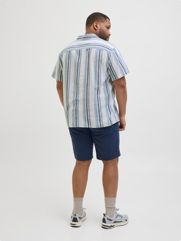 Product CAMISA SUMMER LINO PLUS-Ashley Blue - Image 4