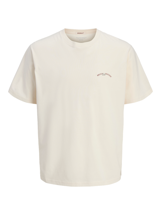 Product POLERA LOOSE ESTAMPADA HYDRA-Antique White - Image 5